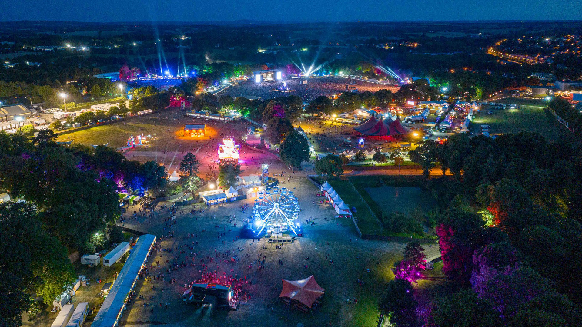 Festival Des Vieilles Charrues : Un Des Plus Grands Festival Dans Le ...